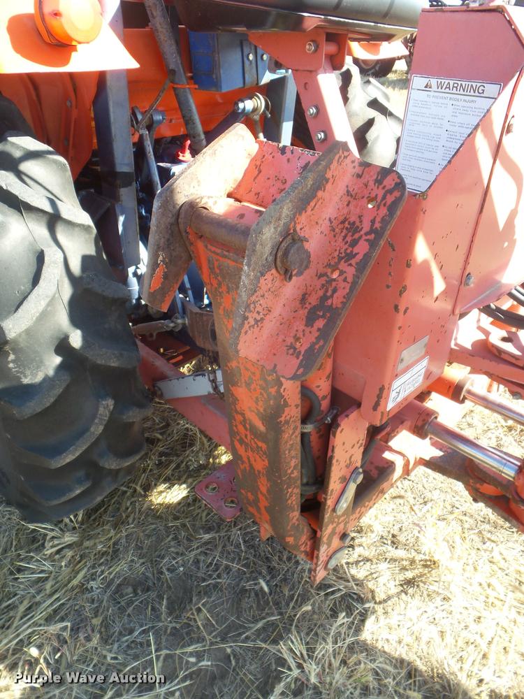 image for item AP9599 1999 Kioti LK3054 MFWD tractor