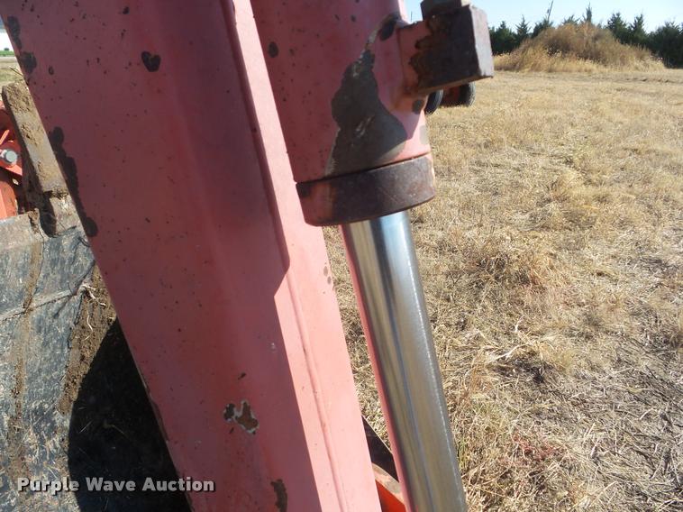 image for item AP9599 1999 Kioti LK3054 MFWD tractor