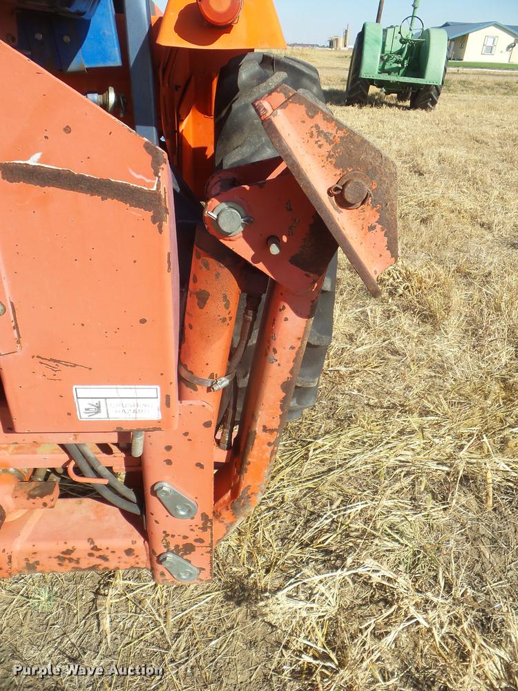 image for item AP9599 1999 Kioti LK3054 MFWD tractor