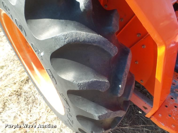 image for item AP9599 1999 Kioti LK3054 MFWD tractor