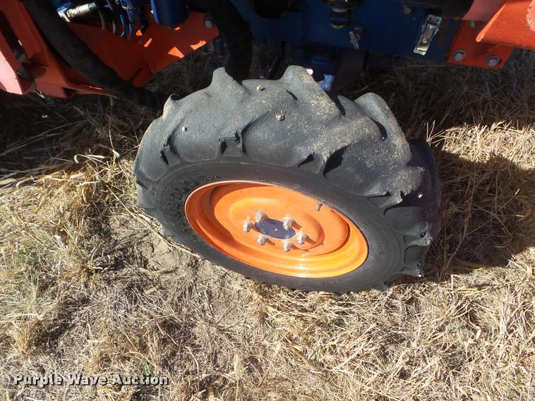 image for item AP9599 1999 Kioti LK3054 MFWD tractor