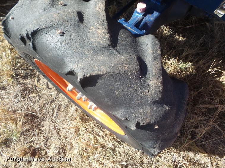 image for item AP9599 1999 Kioti LK3054 MFWD tractor