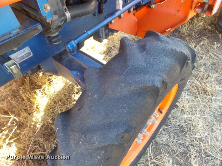 image for item AP9599 1999 Kioti LK3054 MFWD tractor