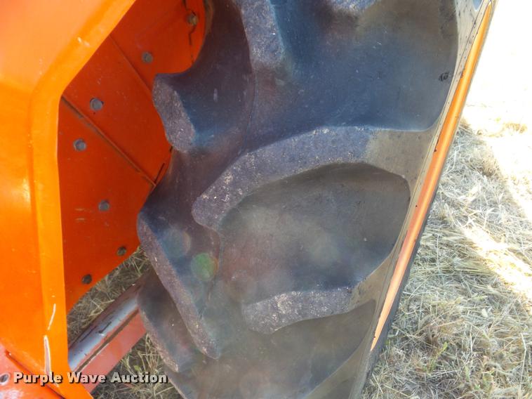 image for item AP9599 1999 Kioti LK3054 MFWD tractor