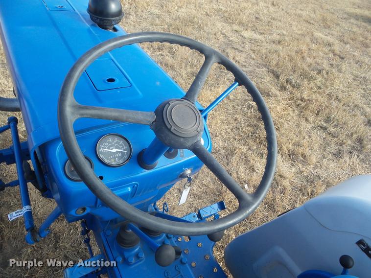image for item AP9600 Ford 1700 tractor