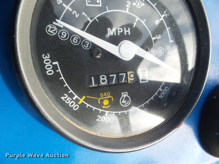 image for item AP9600 Ford 1700 tractor