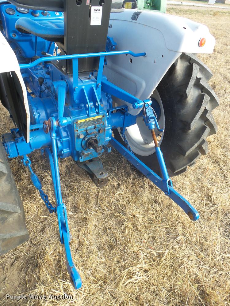 image for item AP9600 Ford 1700 tractor