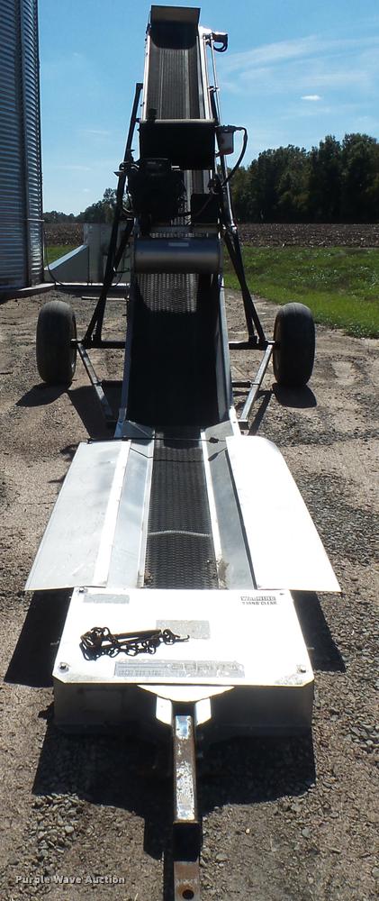 image for item AV9834 Adams stainless steel conveyor