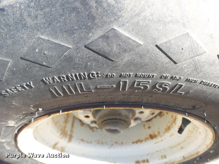 image for item AV9834 Adams stainless steel conveyor