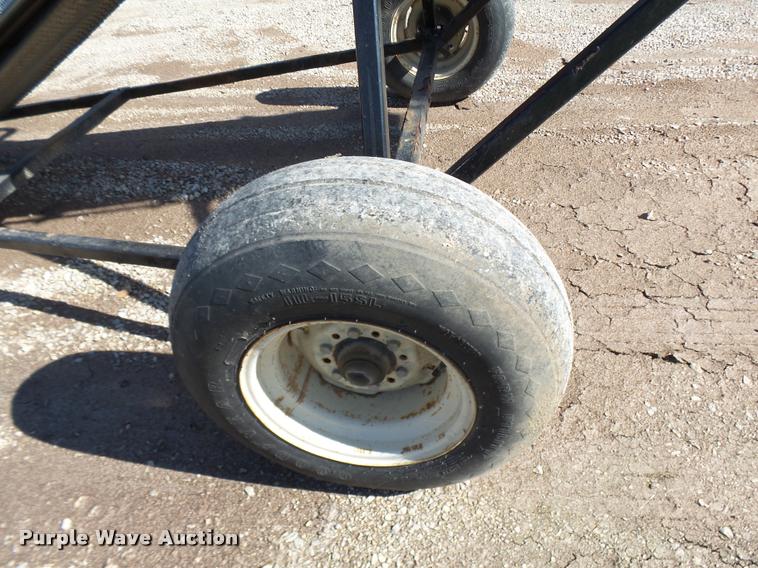 image for item AV9834 Adams stainless steel conveyor