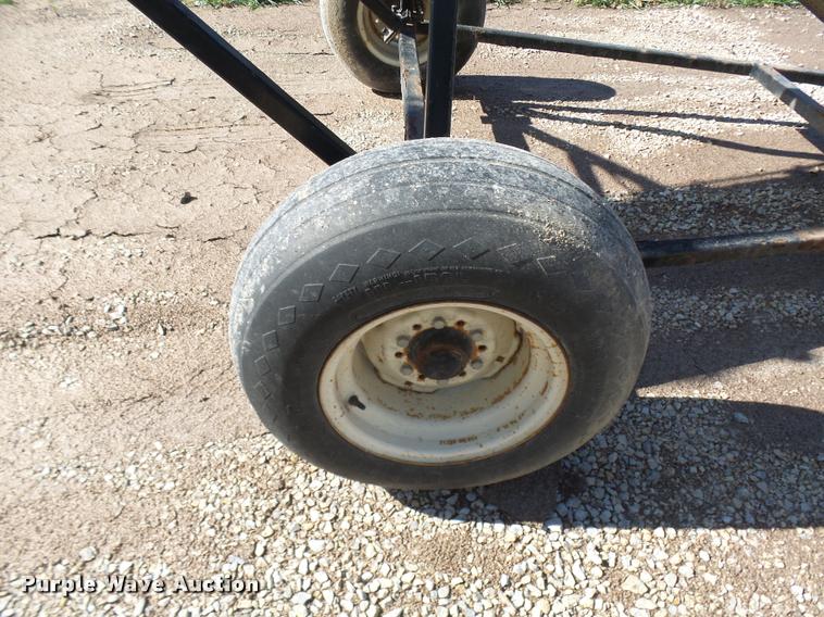 image for item AV9834 Adams stainless steel conveyor