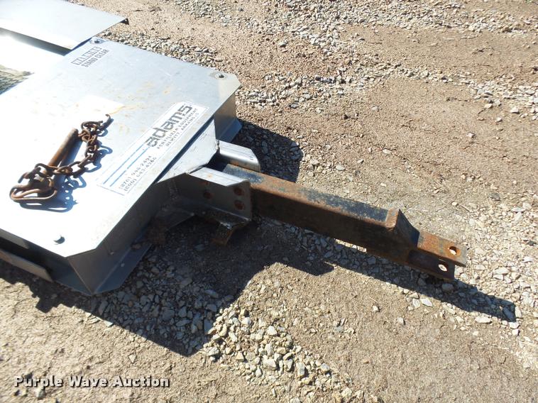 image for item AV9834 Adams stainless steel conveyor