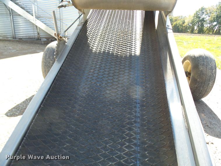 image for item AV9834 Adams stainless steel conveyor