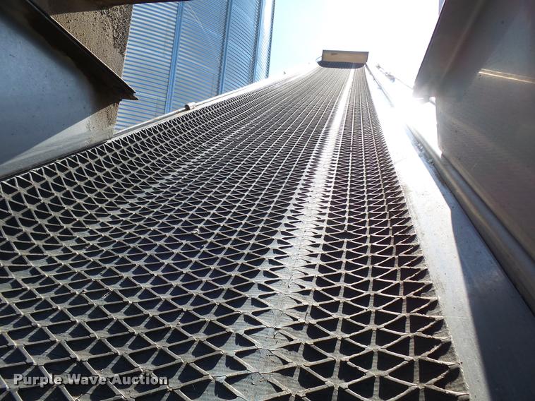 image for item AV9834 Adams stainless steel conveyor