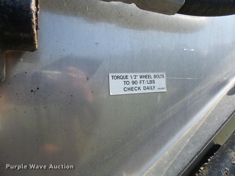 image for item AV9834 Adams stainless steel conveyor