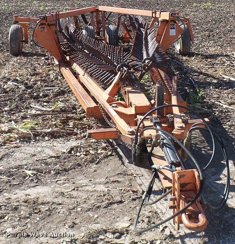 image for item AV9835 Phoenix rotary hoe