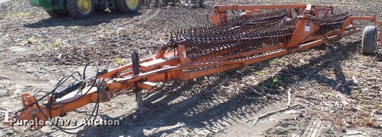 image for item AV9835 Phoenix rotary hoe