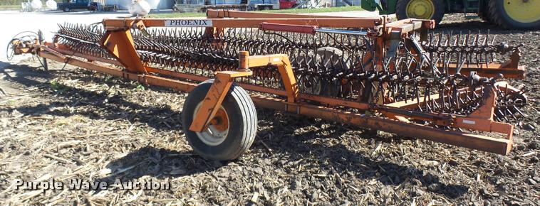 image for item AV9835 Phoenix rotary hoe