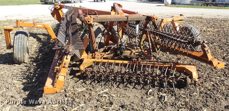 image for item AV9835 Phoenix rotary hoe