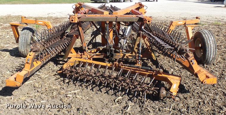 image for item AV9835 Phoenix rotary hoe