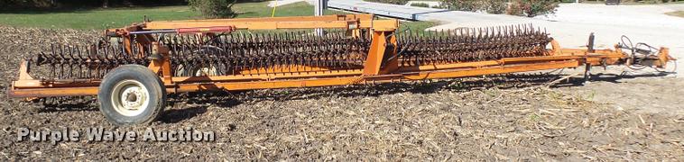 image for item AV9835 Phoenix rotary hoe