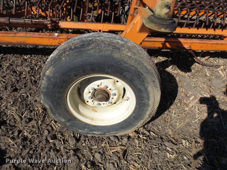 image for item AV9835 Phoenix rotary hoe