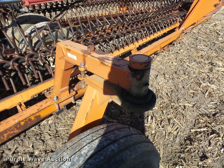 image for item AV9835 Phoenix rotary hoe