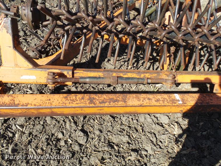 image for item AV9835 Phoenix rotary hoe