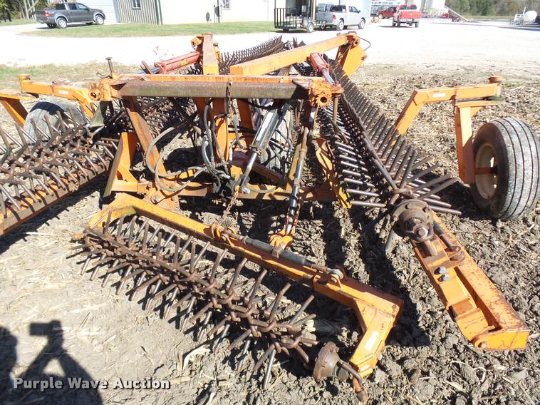 image for item AV9835 Phoenix rotary hoe