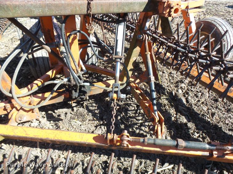 image for item AV9835 Phoenix rotary hoe