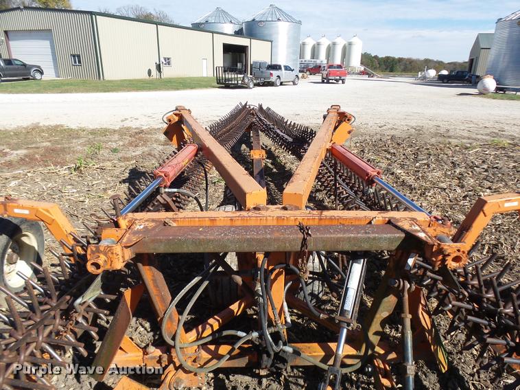 image for item AV9835 Phoenix rotary hoe