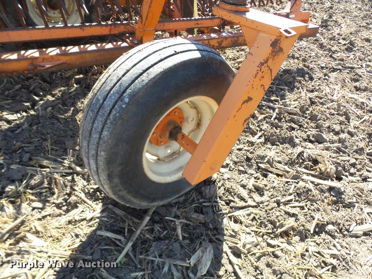 image for item AV9835 Phoenix rotary hoe