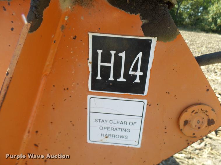 image for item AV9835 Phoenix rotary hoe