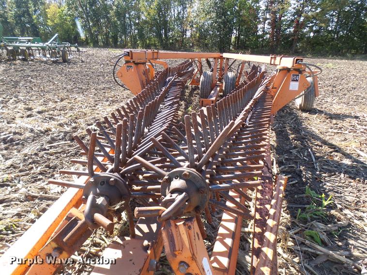 image for item AV9835 Phoenix rotary hoe