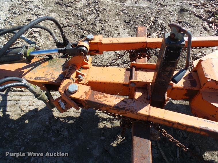 image for item AV9835 Phoenix rotary hoe