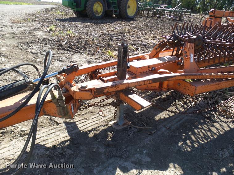 image for item AV9835 Phoenix rotary hoe