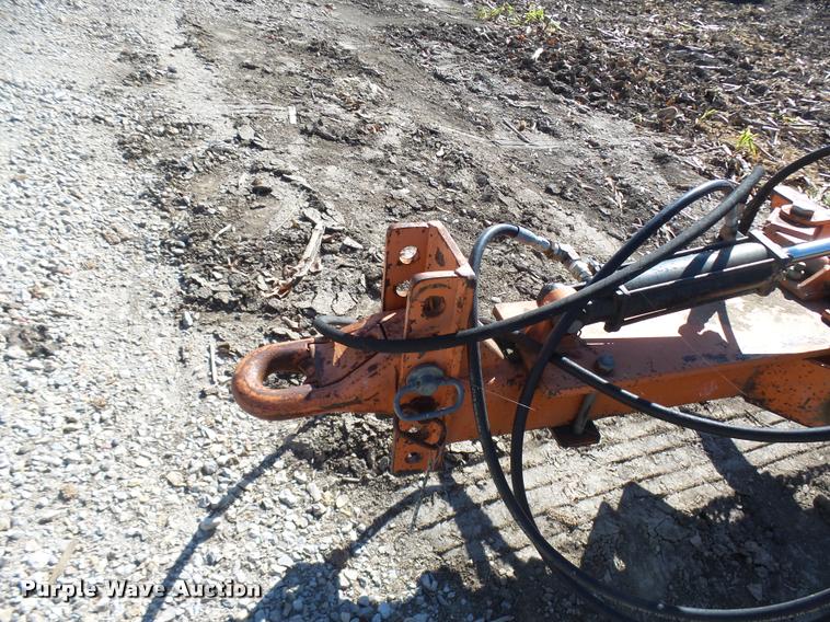 image for item AV9835 Phoenix rotary hoe