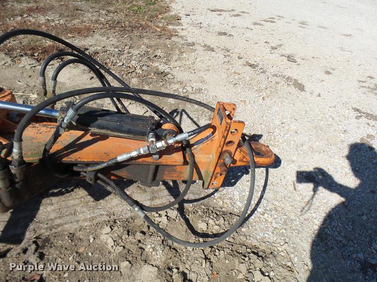 image for item AV9835 Phoenix rotary hoe