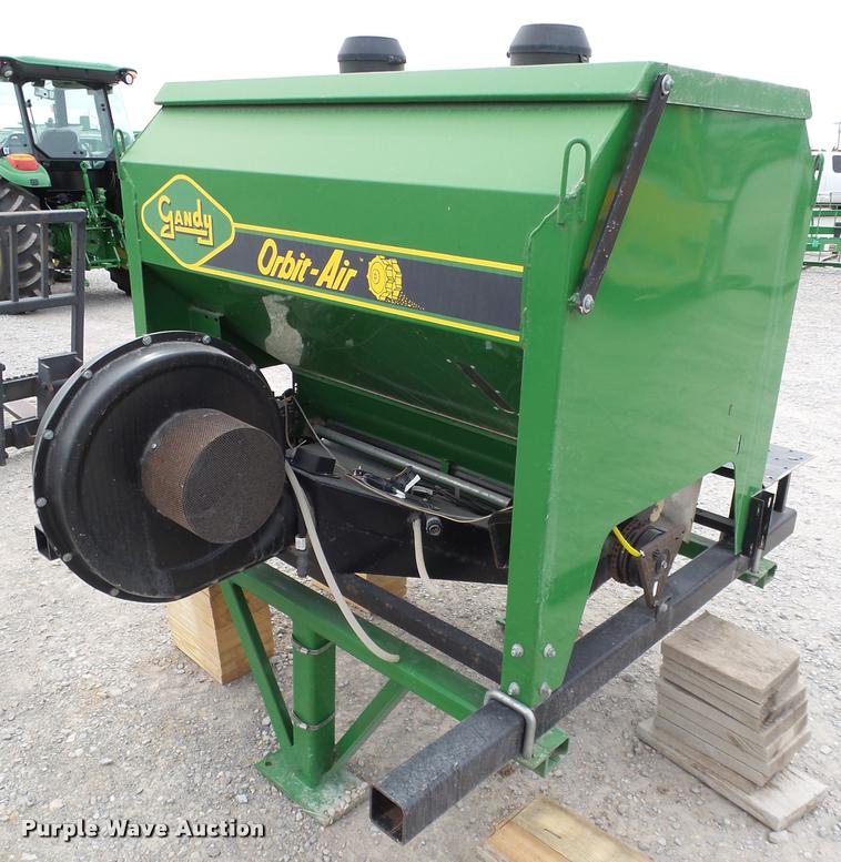 image for item BJ9308 Gandy Orbit air seeder system
