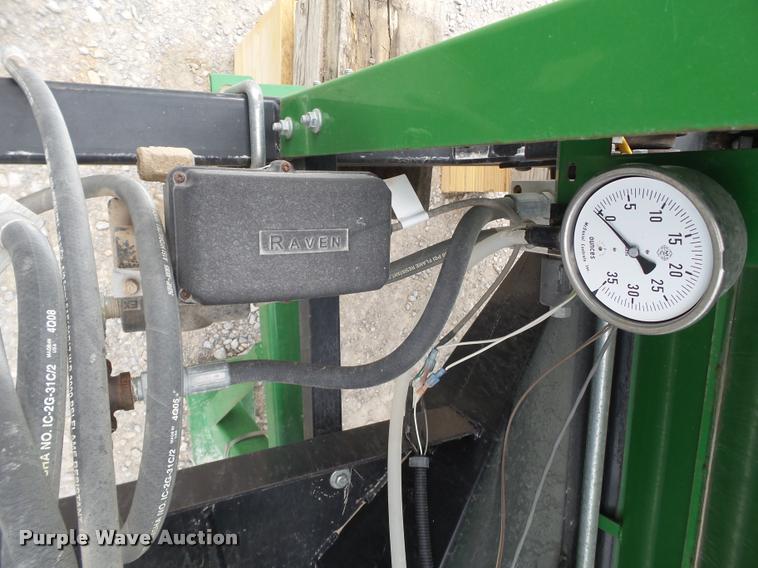 image for item BJ9308 Gandy Orbit air seeder system