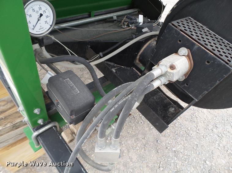 image for item BJ9308 Gandy Orbit air seeder system