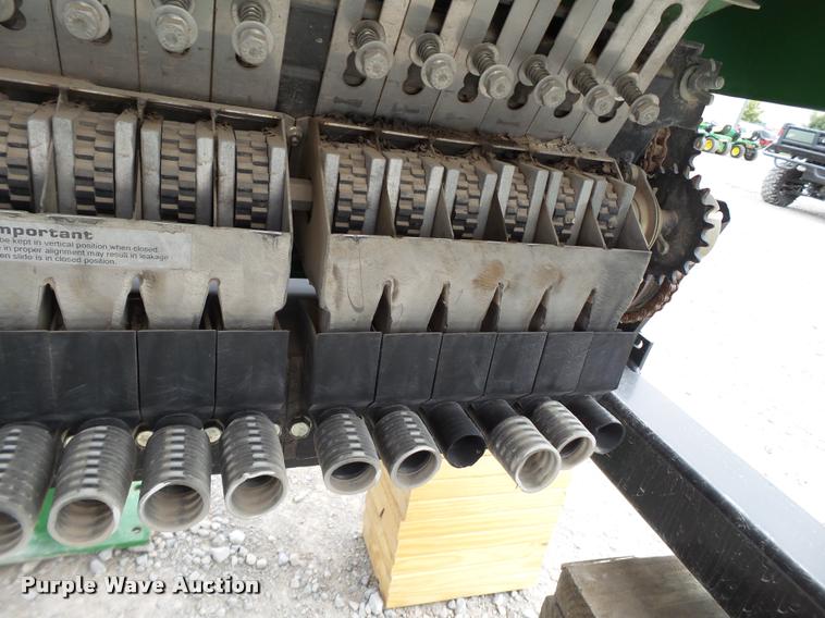 image for item BJ9308 Gandy Orbit air seeder system