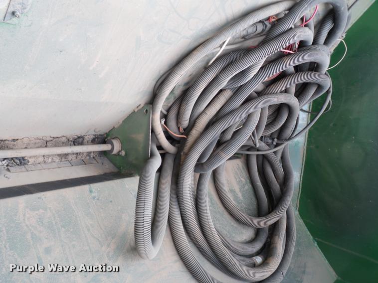 image for item BJ9308 Gandy Orbit air seeder system