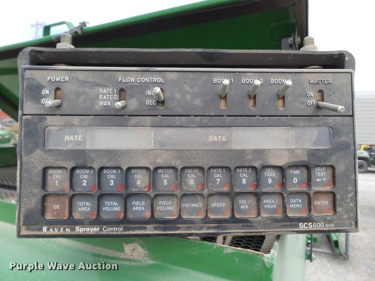 image for item BJ9308 Gandy Orbit air seeder system