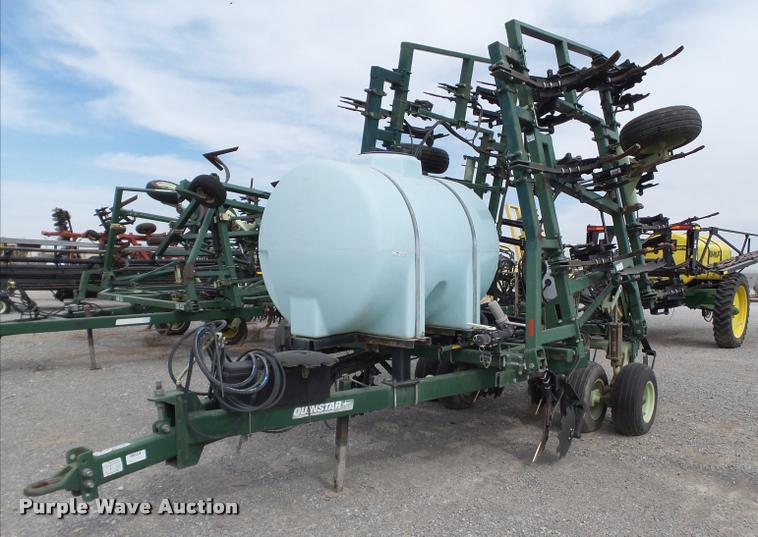 image for item BJ9310 QuinStar knife and bedder plow