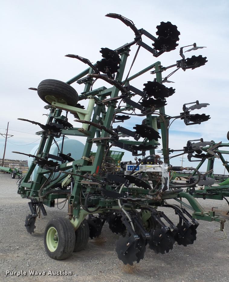 image for item BJ9310 QuinStar knife and bedder plow