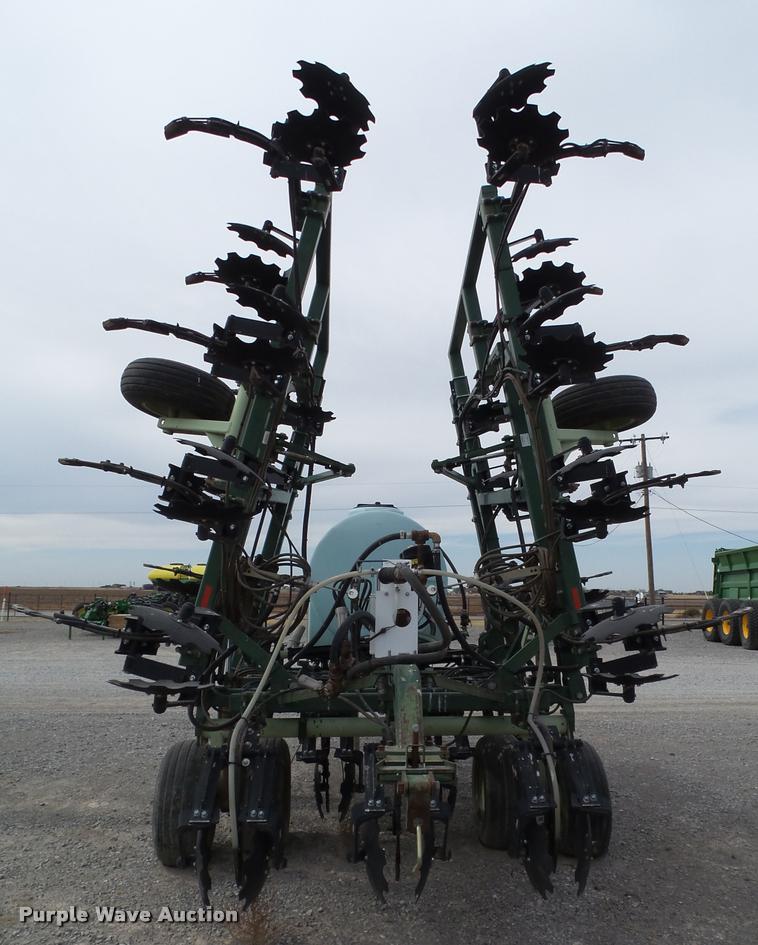 image for item BJ9310 QuinStar knife and bedder plow