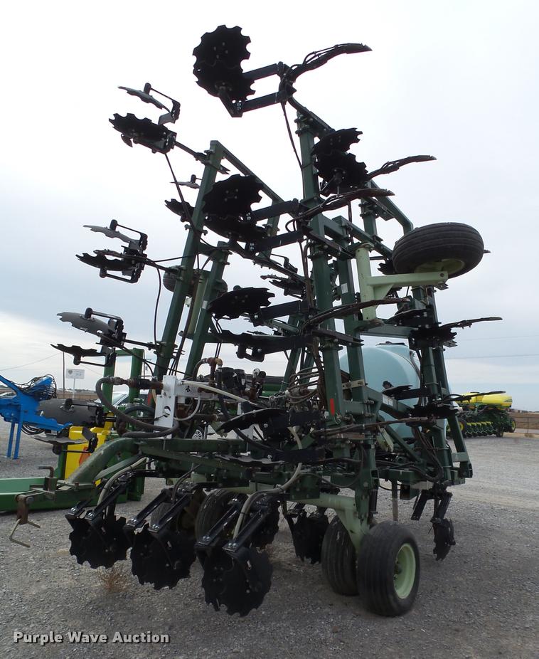 image for item BJ9310 QuinStar knife and bedder plow