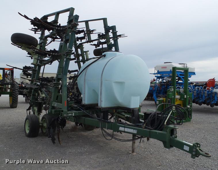 image for item BJ9310 QuinStar knife and bedder plow