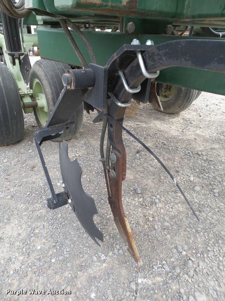 image for item BJ9310 QuinStar knife and bedder plow